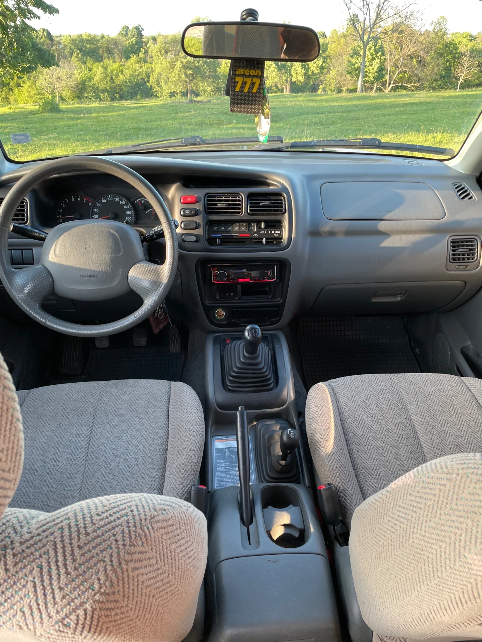 Suzuki Grand vitara  - изображение 9