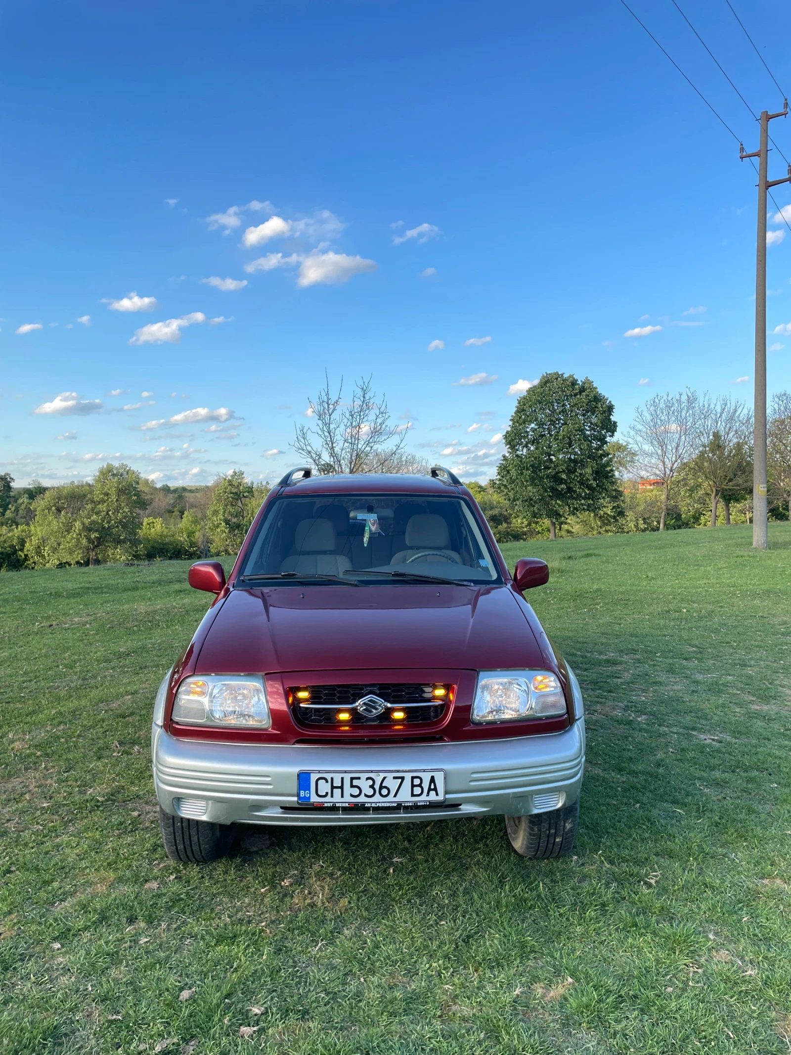 Suzuki Grand vitara  - изображение 2