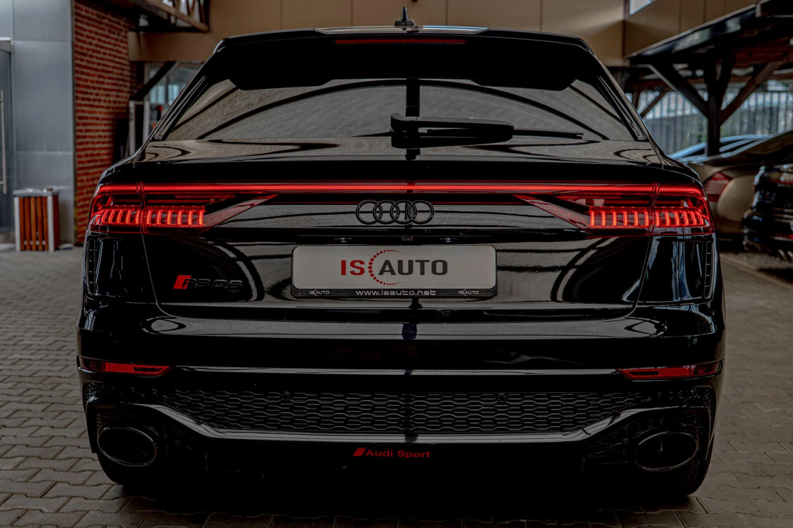 Audi SQ8 4.0TDI/RSQ8 Packet/Bang&Olufsen/Вакум/Обдухване/Hu - изображение 4