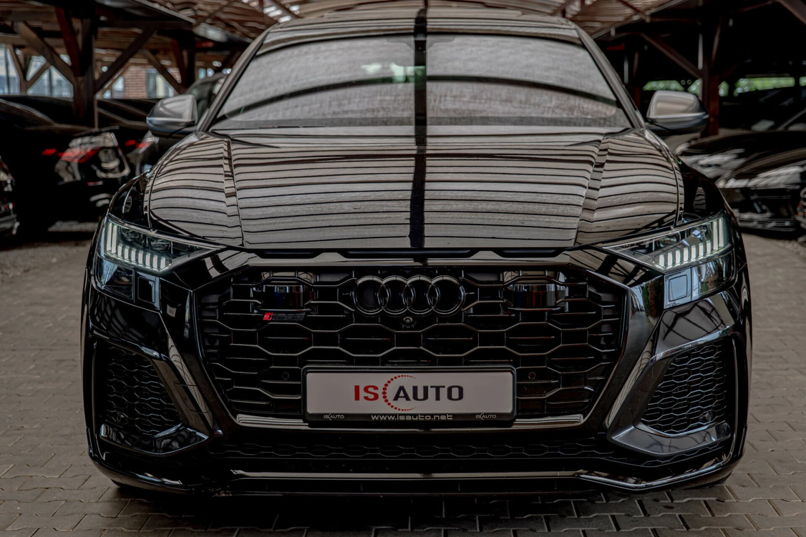 Audi SQ8 4.0TDI/RSQ8 Packet/Bang&Olufsen/Вакум/Обдухване/Hu - изображение 2