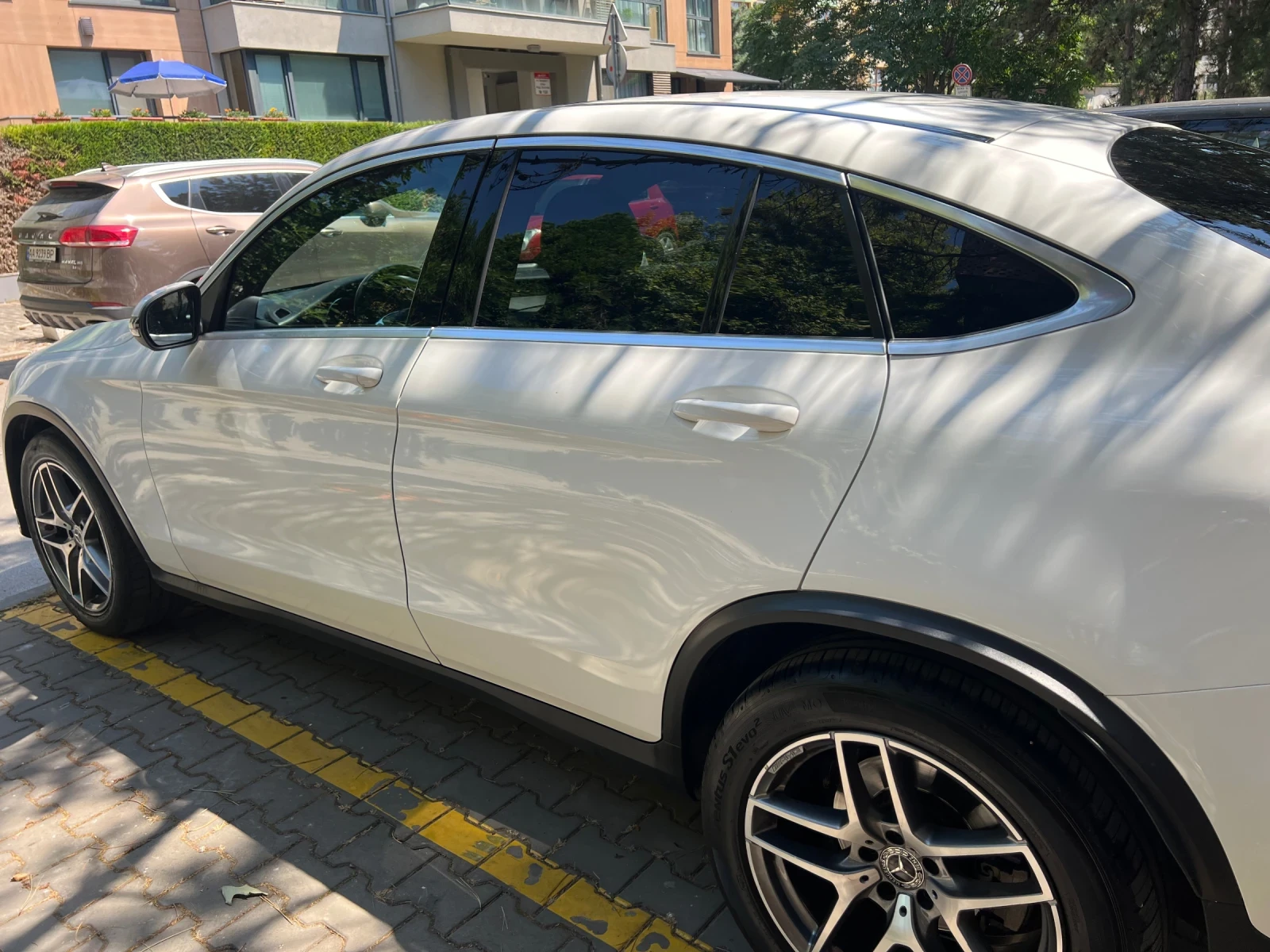 Mercedes-Benz GLC 250 Coupe - изображение 4