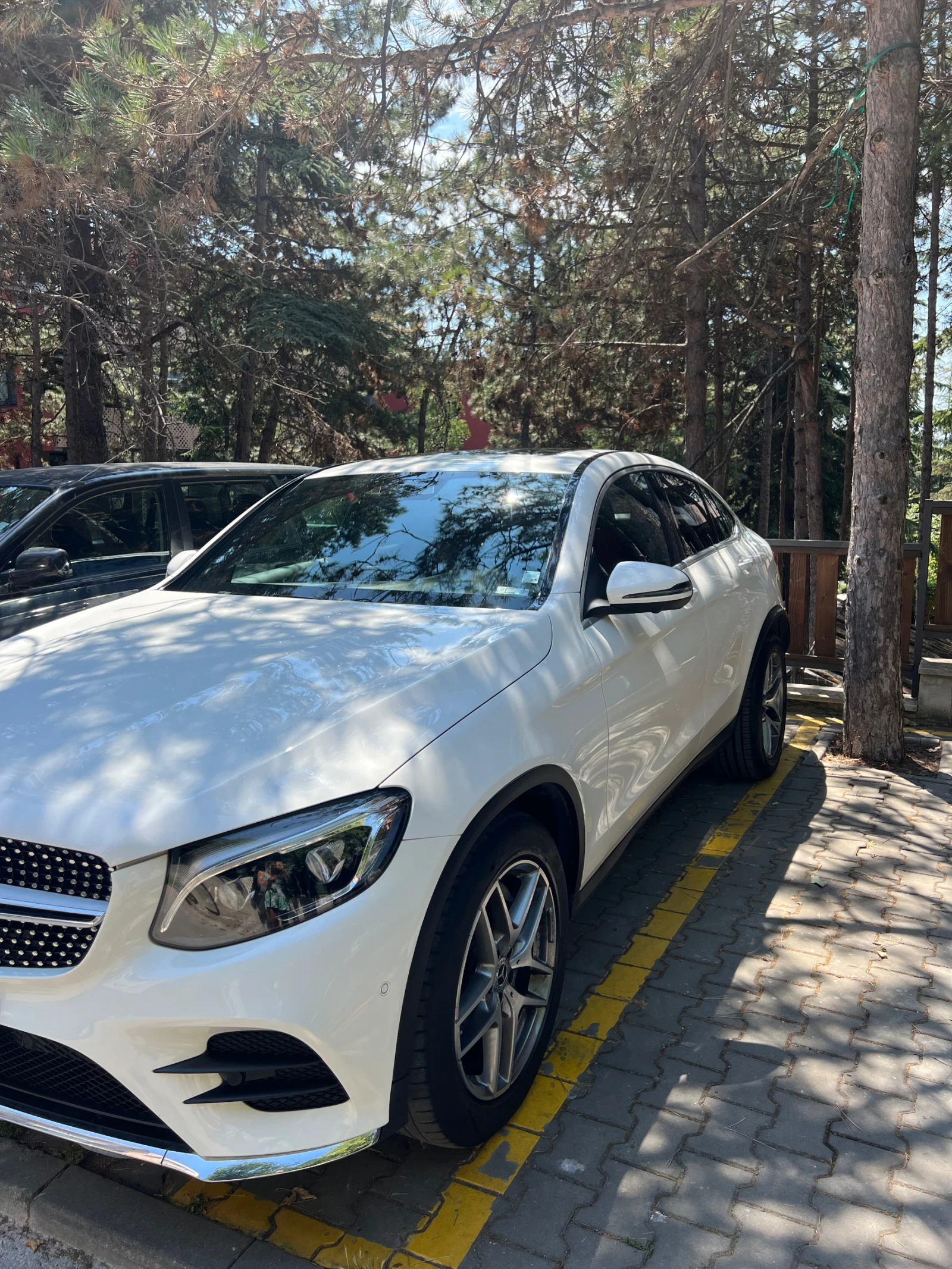 Mercedes-Benz GLC 250 Coupe | Mobile.bg   1