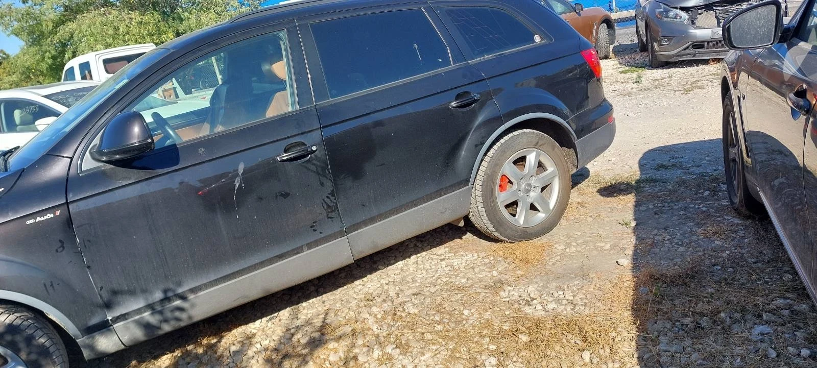 Audi Q7 4.2tdi bose теглич - изображение 6