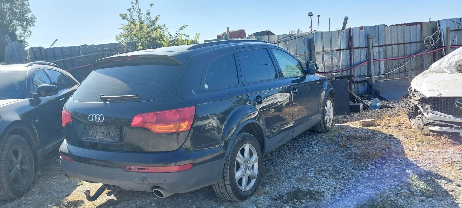 Audi Q7 4.2tdi bose теглич - изображение 5