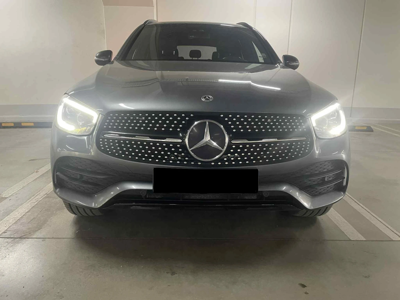 Mercedes-Benz GLC 300 4MATIC AMG package - изображение 3