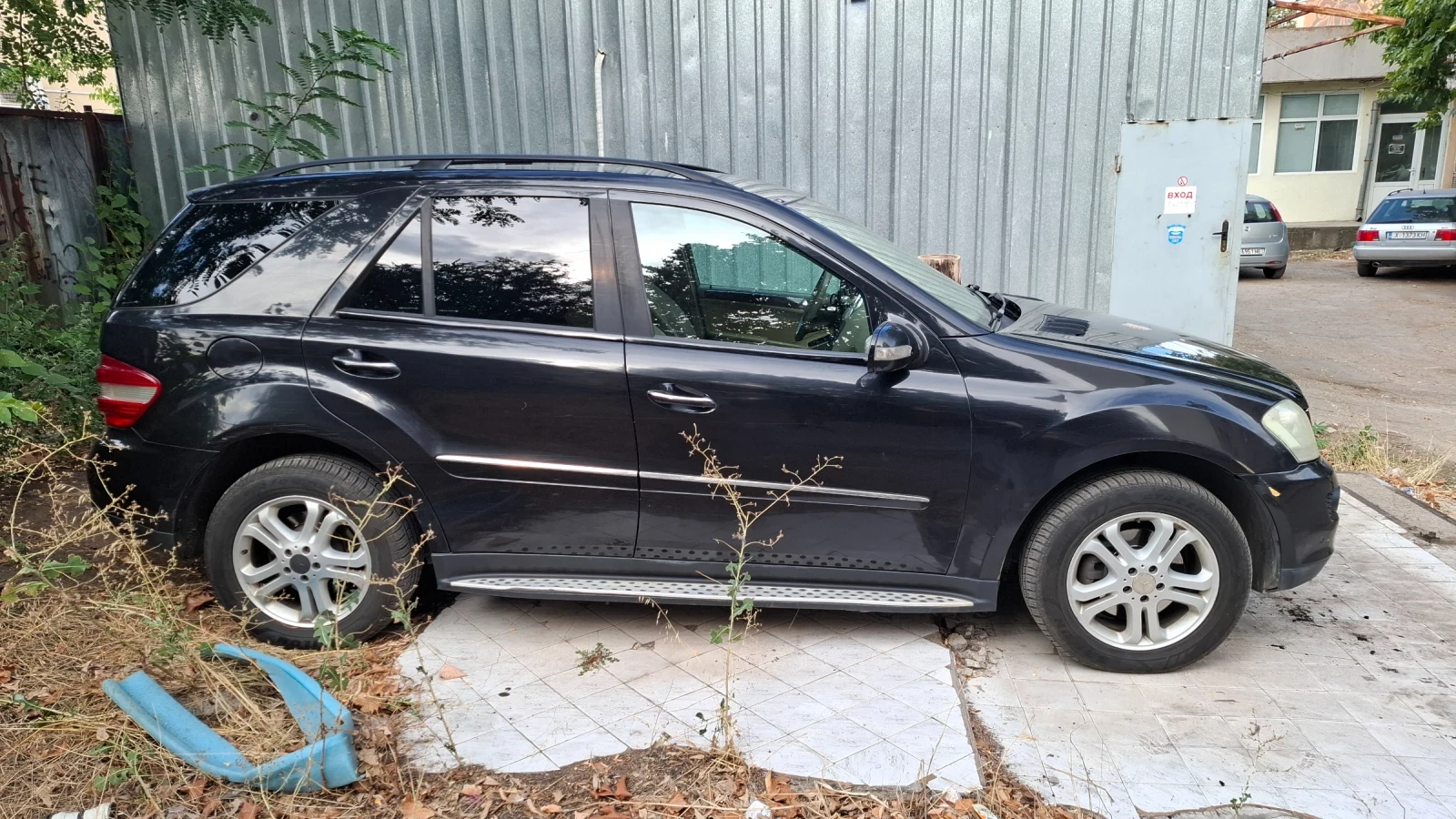 Mercedes-Benz ML 320 320CDI - изображение 5