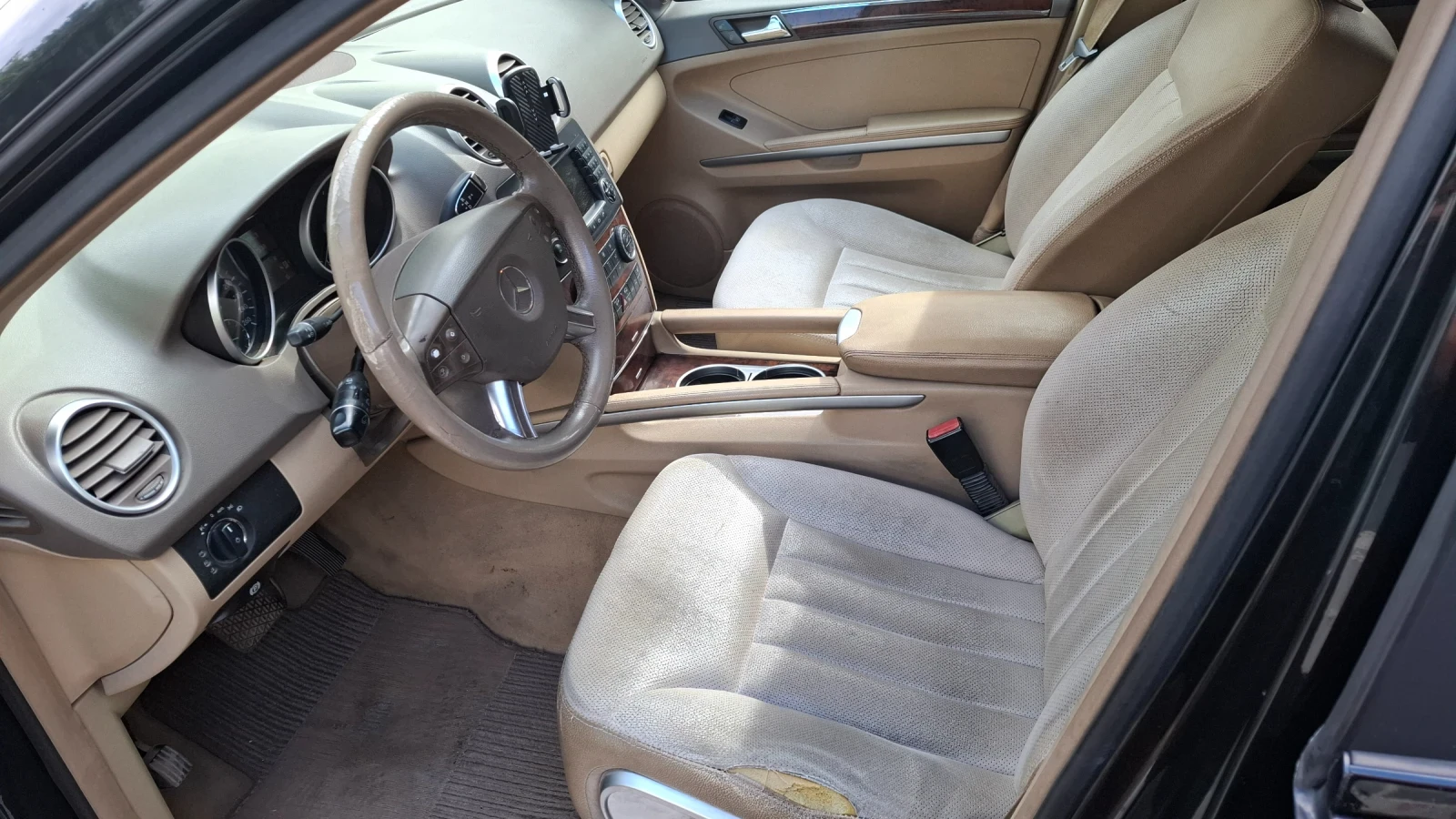 Mercedes-Benz ML 320 320CDI - изображение 6