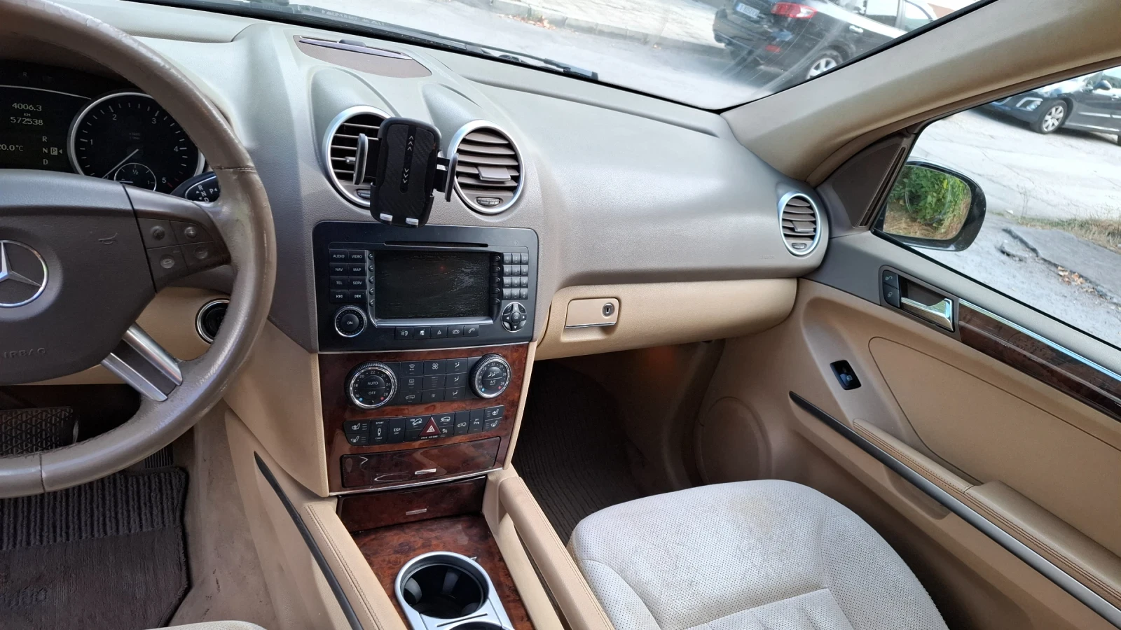 Mercedes-Benz ML 320 320CDI - изображение 9
