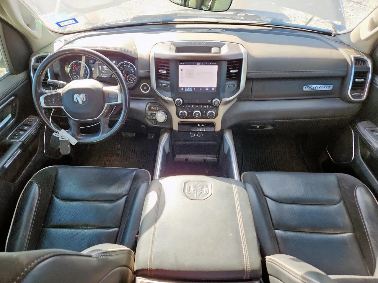 Dodge RAM 1500 Laramie* CARFAX * БЕЗ ПЪРВОНАЧАЛНА ВНОСКА - изображение 7