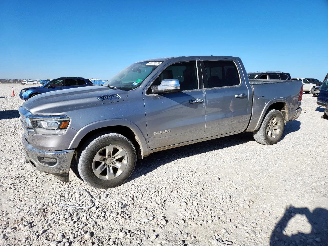 Dodge RAM 1500 Laramie* CARFAX * БЕЗ ПЪРВОНАЧАЛНА ВНОСКА - изображение 2