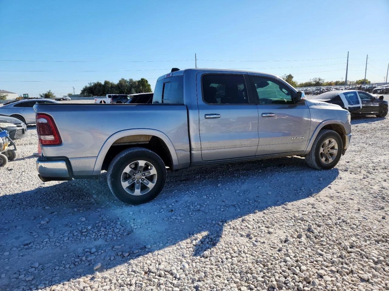 Dodge RAM 1500 Laramie* CARFAX * БЕЗ ПЪРВОНАЧАЛНА ВНОСКА - изображение 5