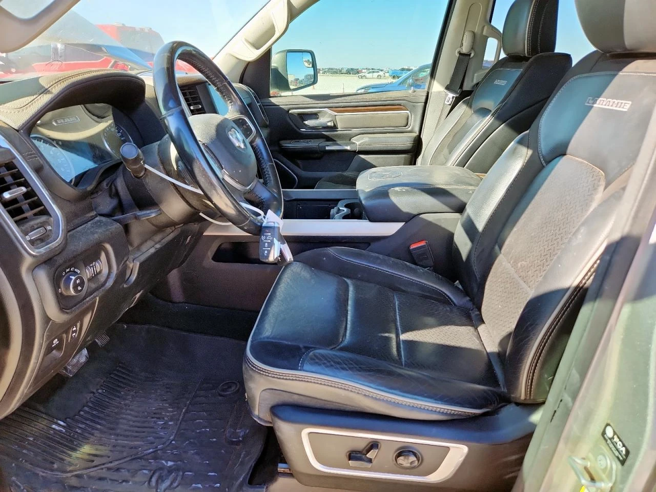 Dodge RAM 1500 Laramie* CARFAX * БЕЗ ПЪРВОНАЧАЛНА ВНОСКА - изображение 8