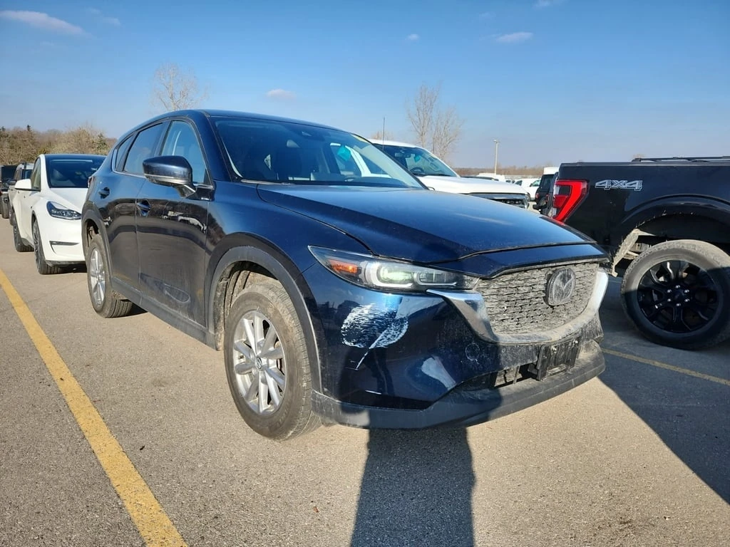 Mazda CX-5 * GX * CARFAX *    | Mobile.bg   2