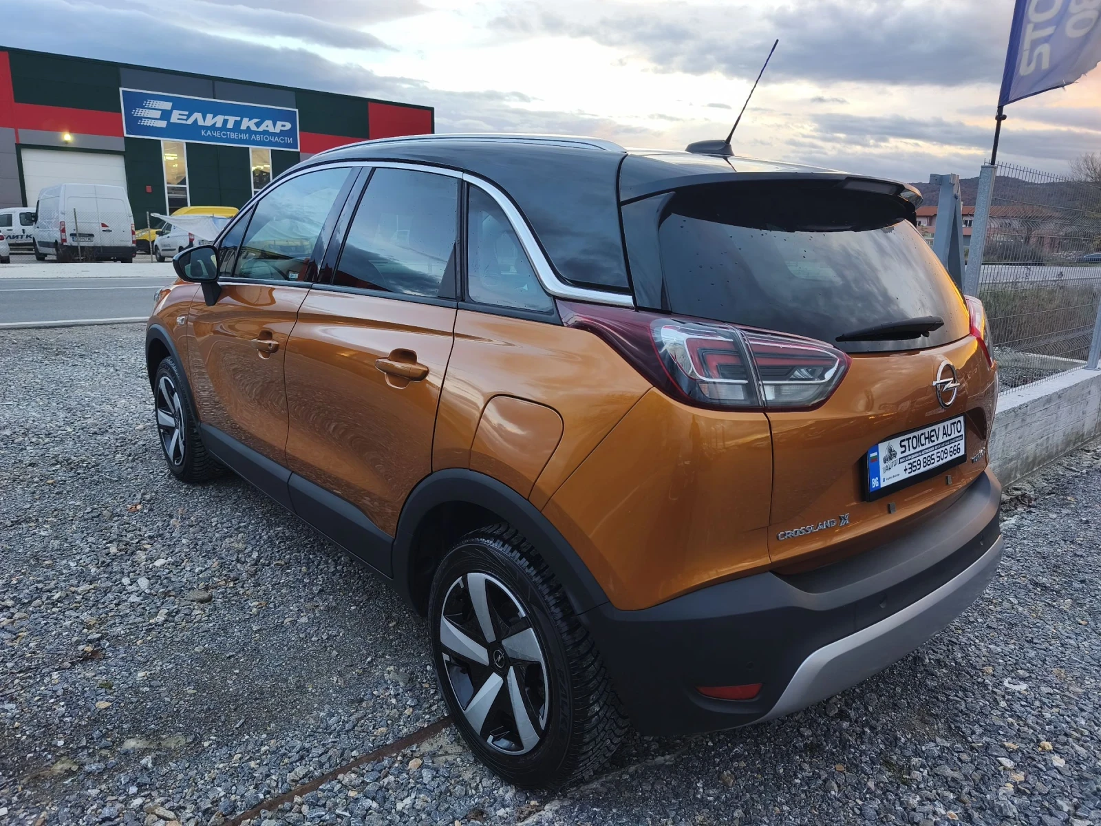 Opel Crossland X 1.6hdi 120hp - изображение 6