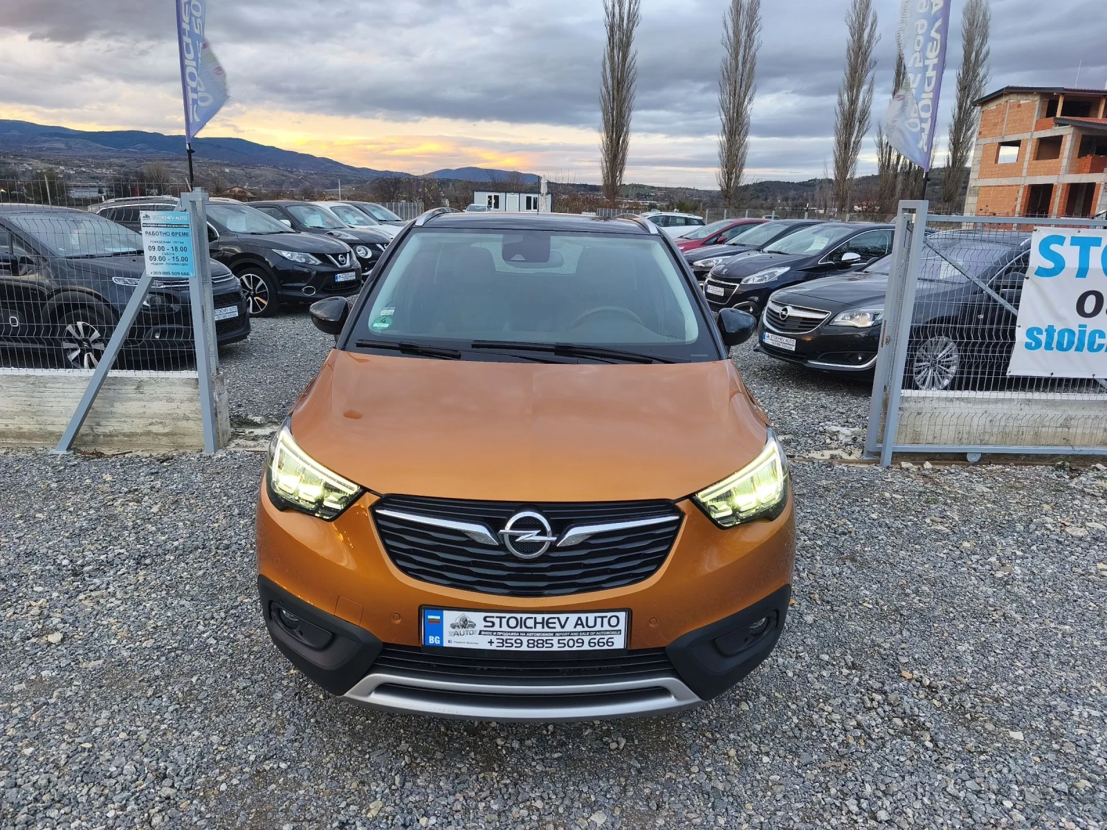 Opel Crossland X 1.6hdi 120hp - изображение 3