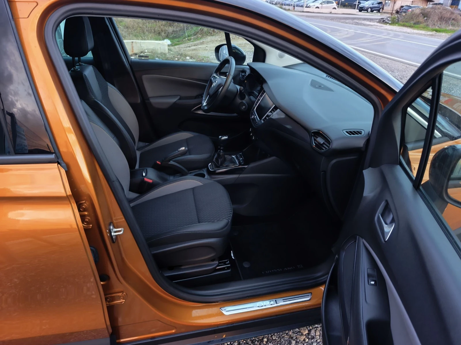 Opel Crossland X 1.6hdi 120hp | Mobile.bg   11