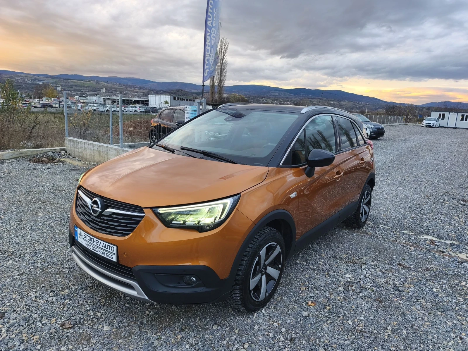 Opel Crossland X 1.6hdi 120hp - изображение 2