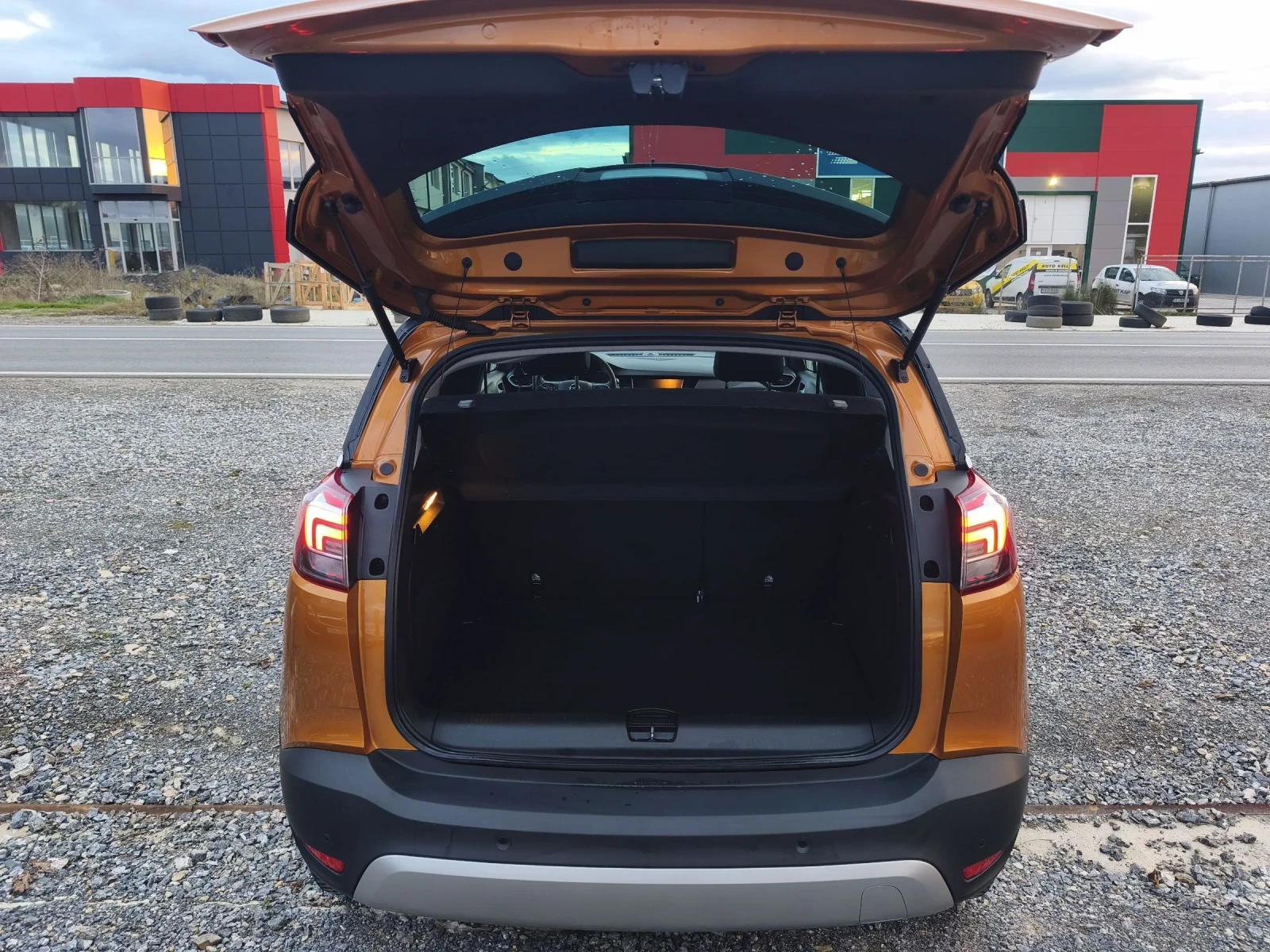 Opel Crossland X 1.6hdi 120hp - изображение 7