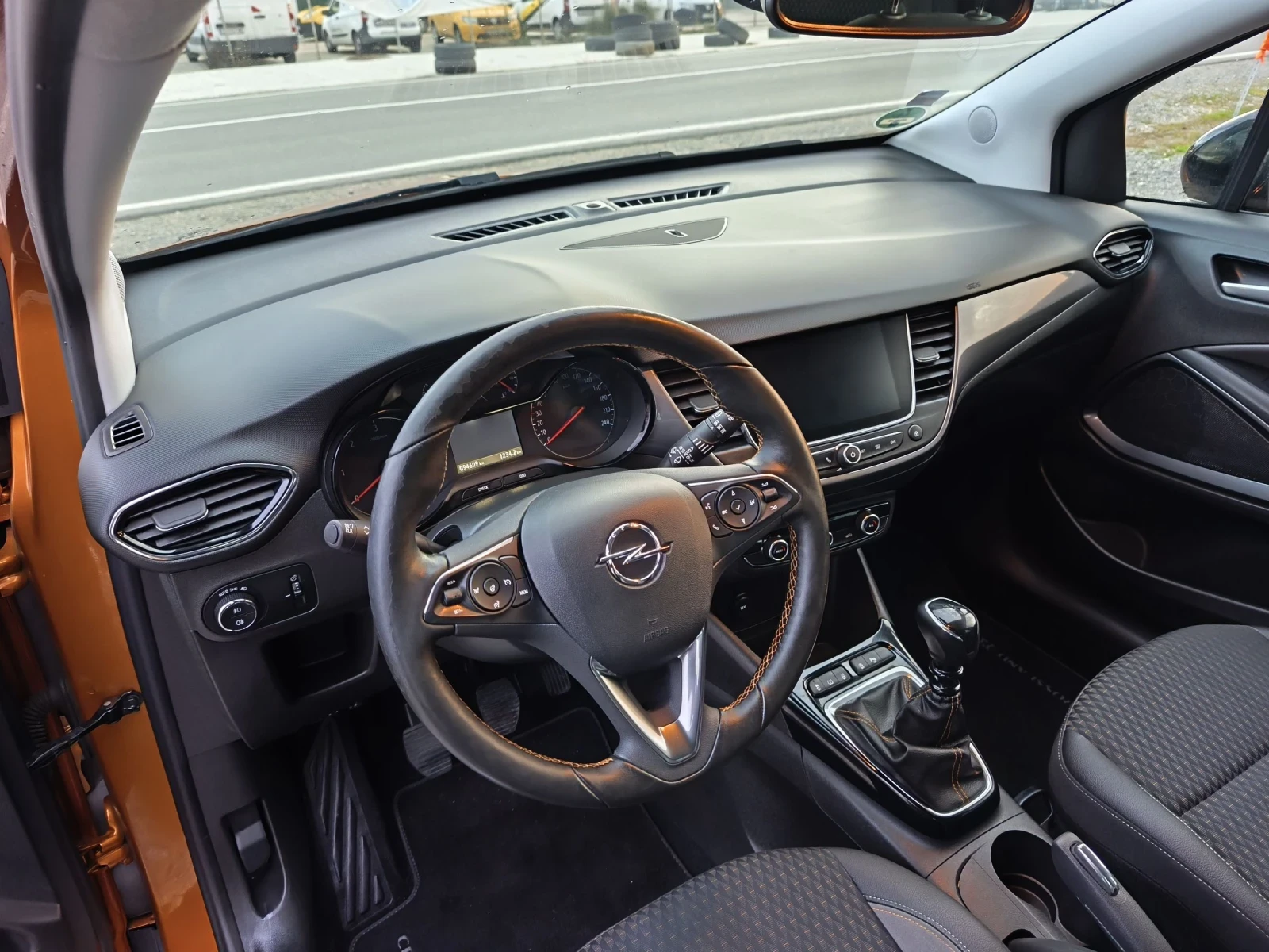 Opel Crossland X 1.6hdi 120hp | Mobile.bg   14