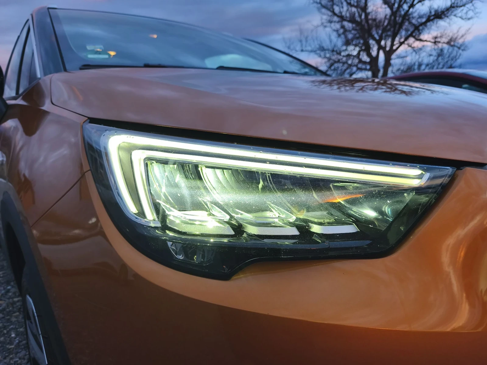 Opel Crossland X 1.6hdi 120hp | Mobile.bg   17