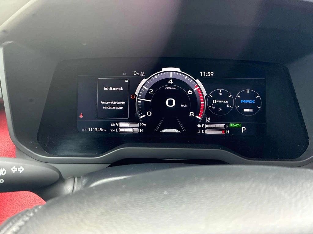 Toyota Tundra * Limited Hybrid * CARFAX * БЕЗ ПЪРВОНАЧАЛНА ВНОСК - изображение 8