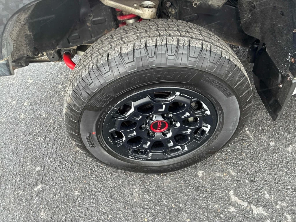 Toyota Tundra * Limited Hybrid * CARFAX * БЕЗ ПЪРВОНАЧАЛНА ВНОСК - изображение 7