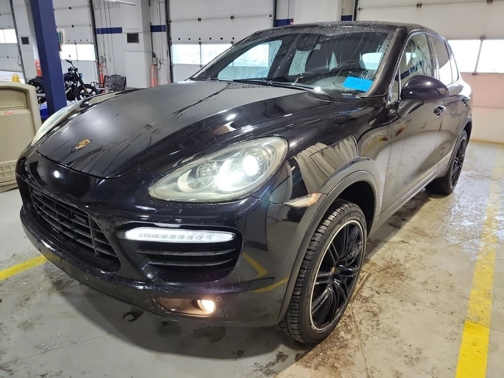 Porsche Cayenne * TURBO * CARFAX *  | Mobile.bg � ����������� 1