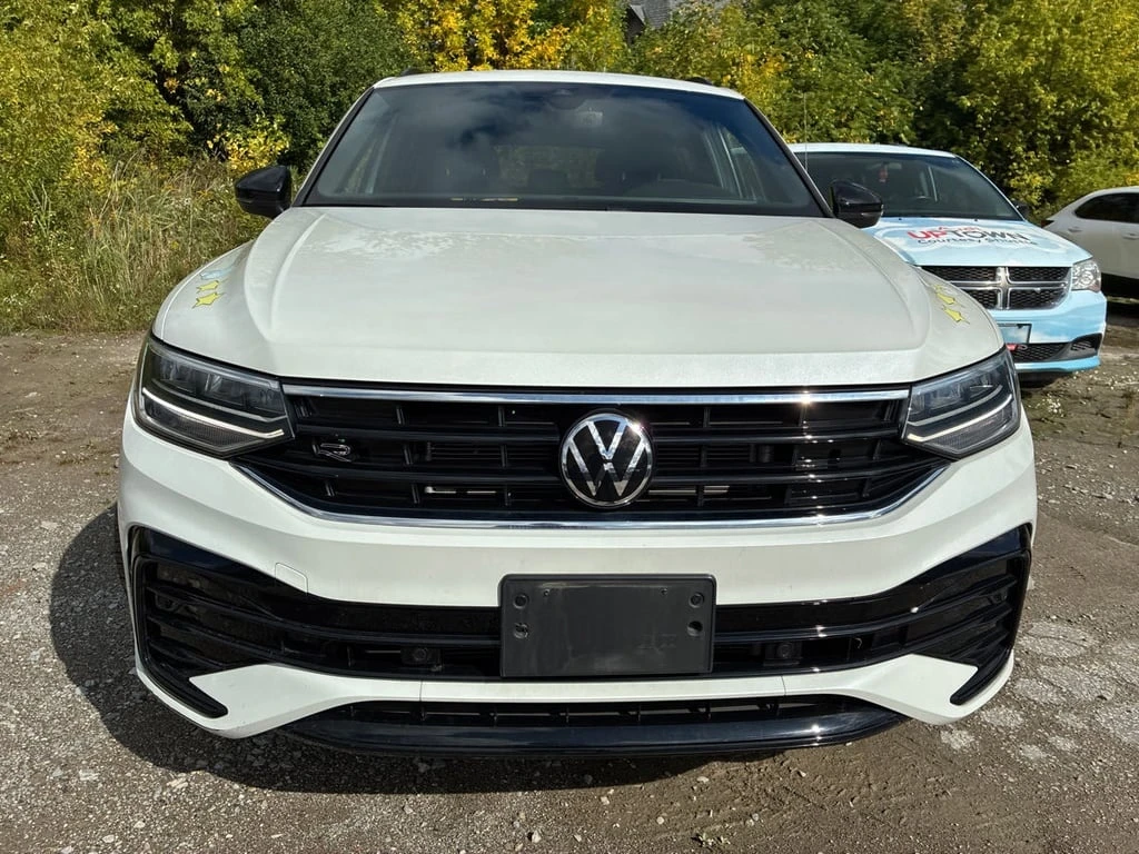 VW Tiguan * Comfortline R Line Black Edition * CARFAX * ���� | Mobile.bg � ����������� 6