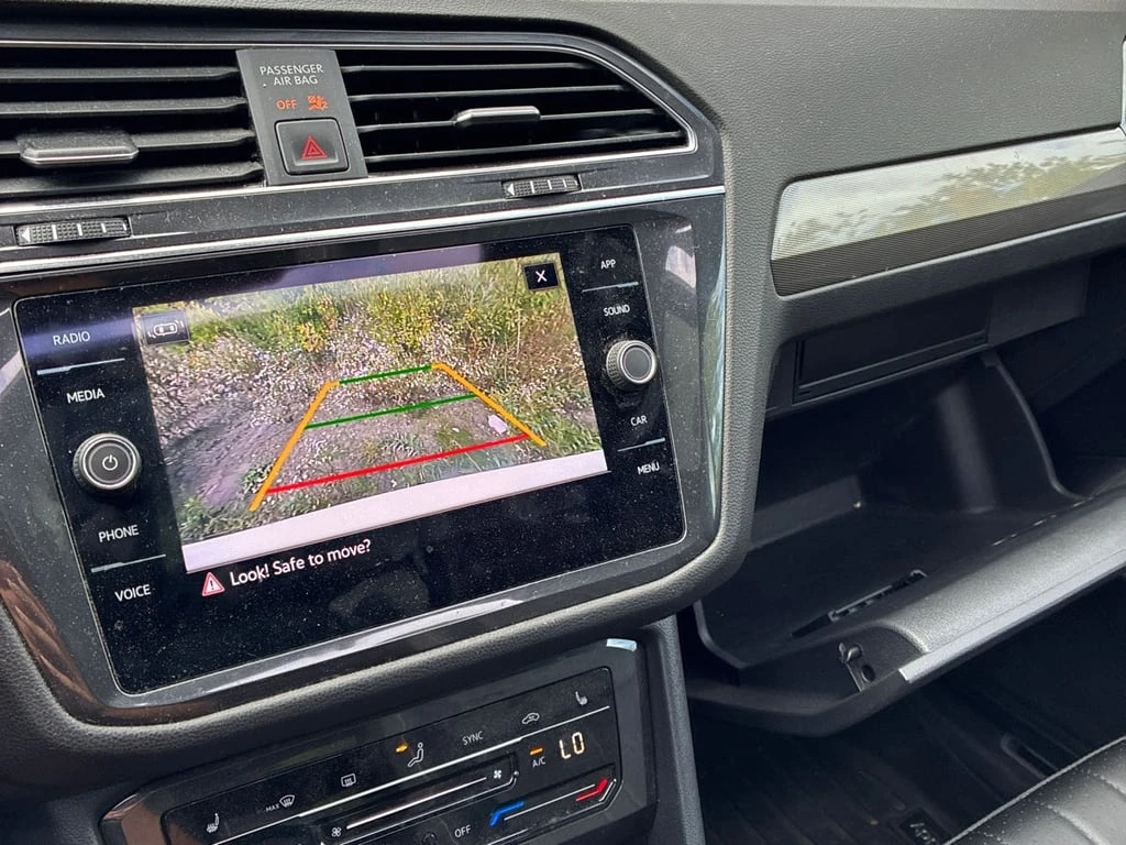 VW Tiguan * Comfortline R Line Black Edition * CARFAX * ���� | Mobile.bg � ����������� 15