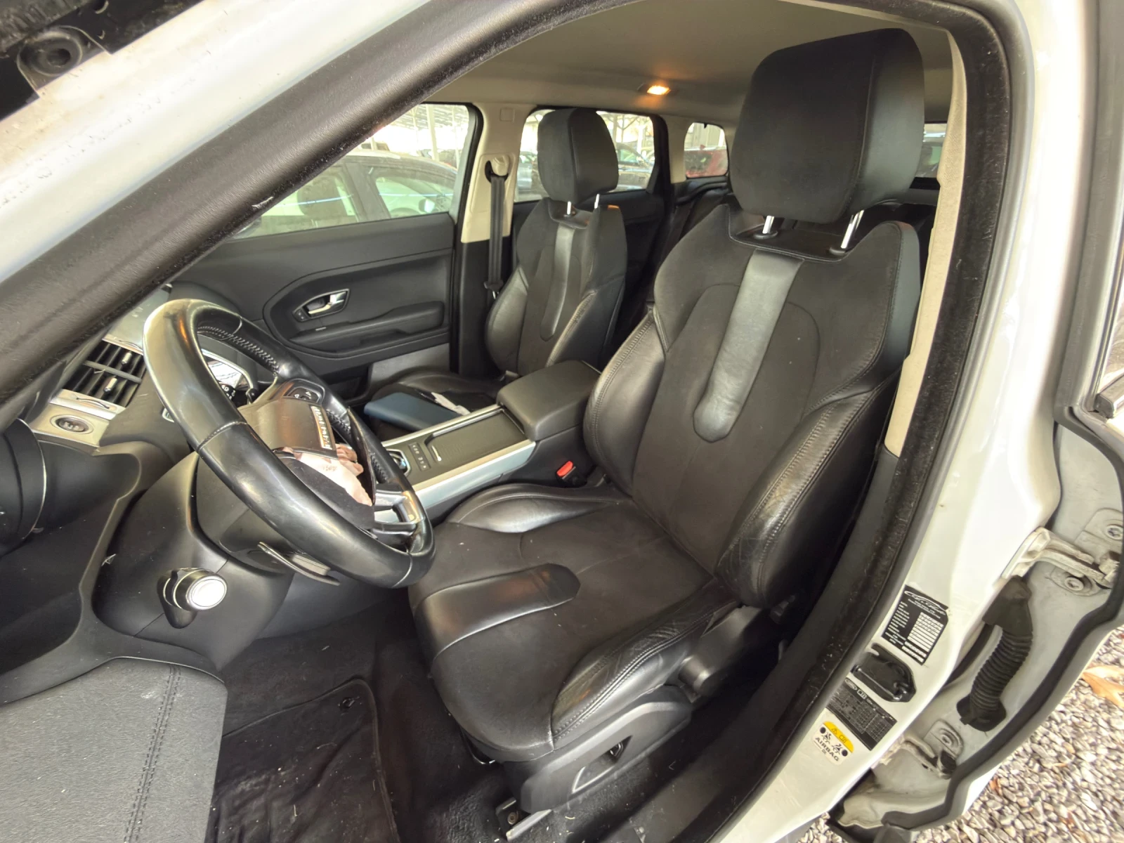 Land Rover Range Rover Evoque 2.2 TD4 Prestige - изображение 10