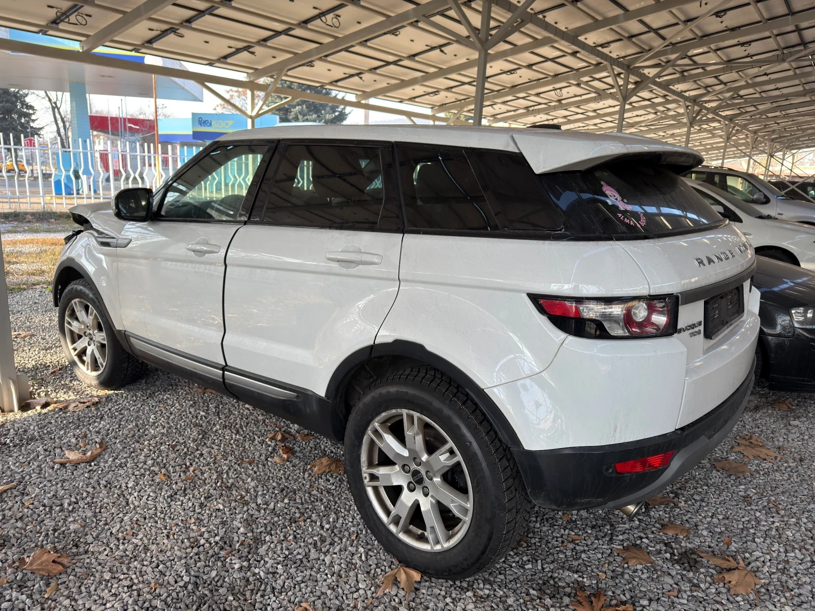 Land Rover Range Rover Evoque 2.2 TD4 Prestige - изображение 3