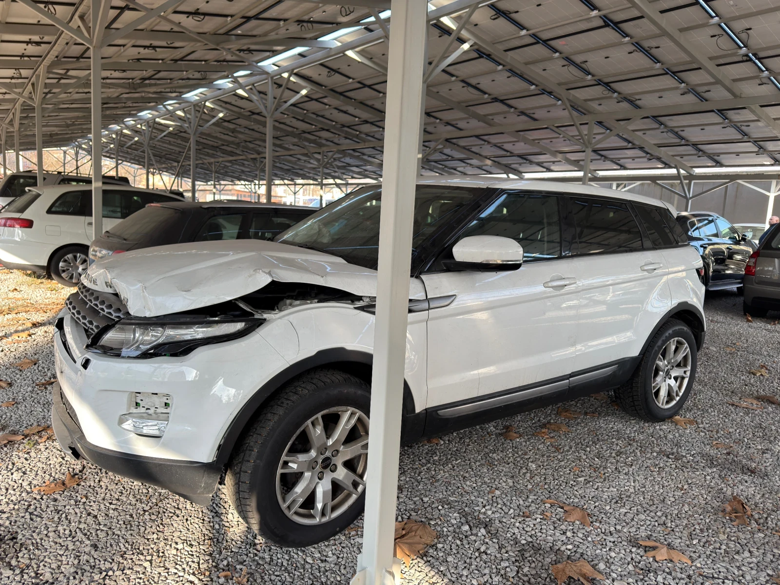 Land Rover Range Rover Evoque 2.2 TD4 Prestige - изображение 2
