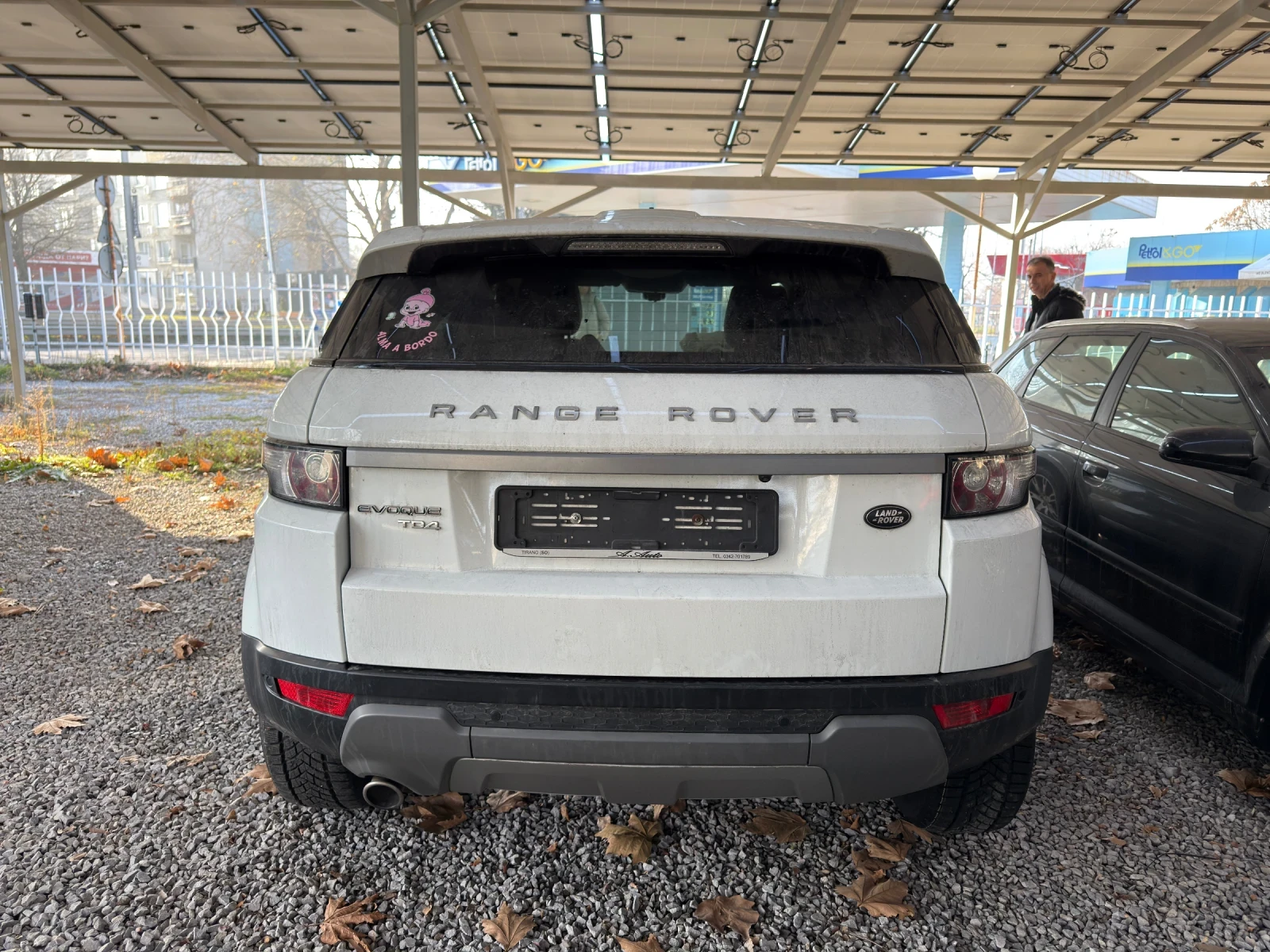 Land Rover Range Rover Evoque 2.2 TD4 Prestige - изображение 4