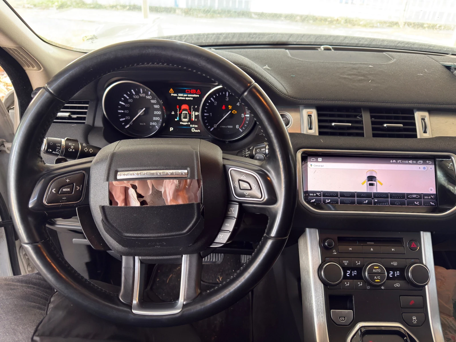 Land Rover Range Rover Evoque 2.2 TD4 Prestige - изображение 8