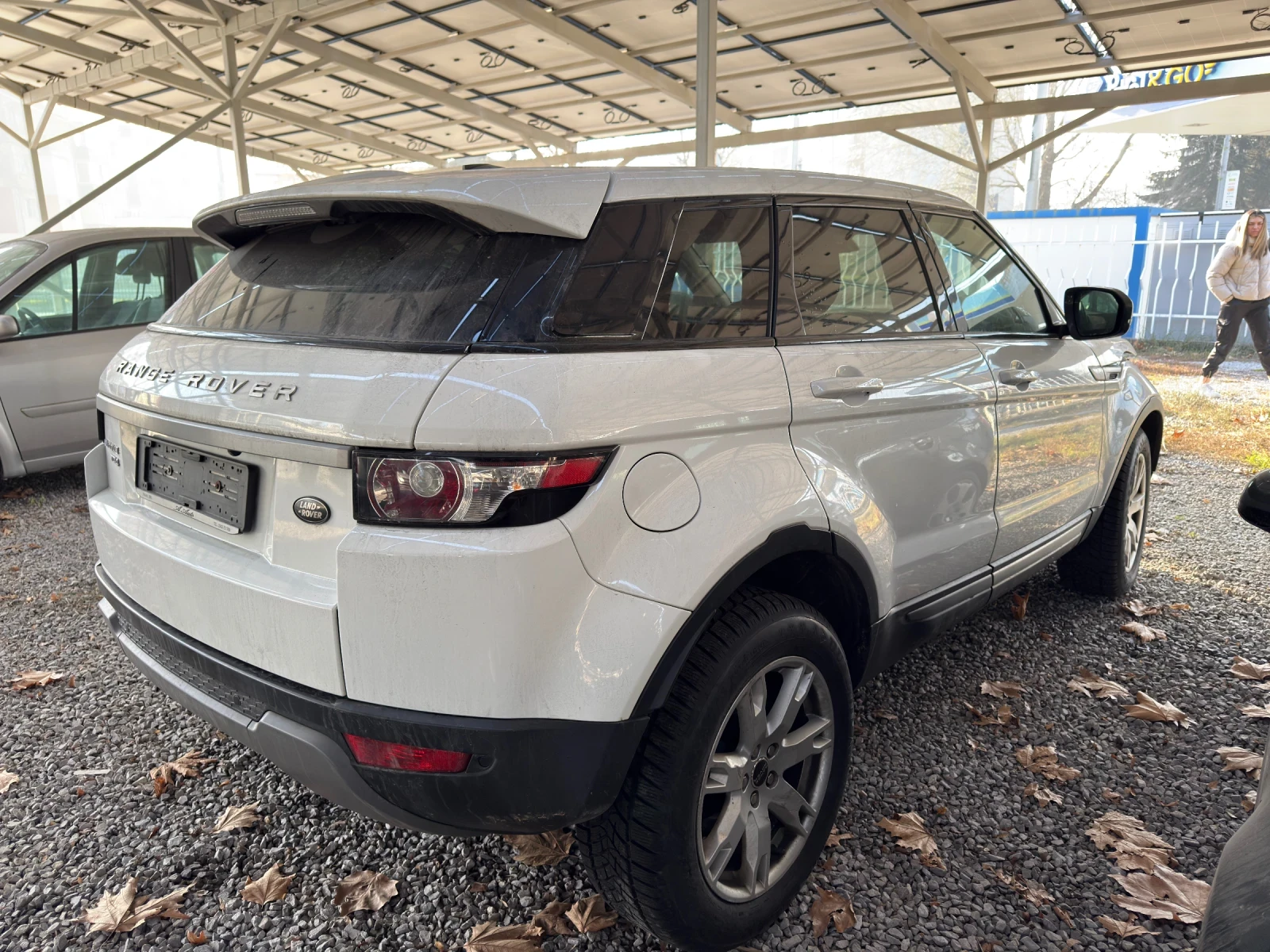 Land Rover Range Rover Evoque 2.2 TD4 Prestige - изображение 6