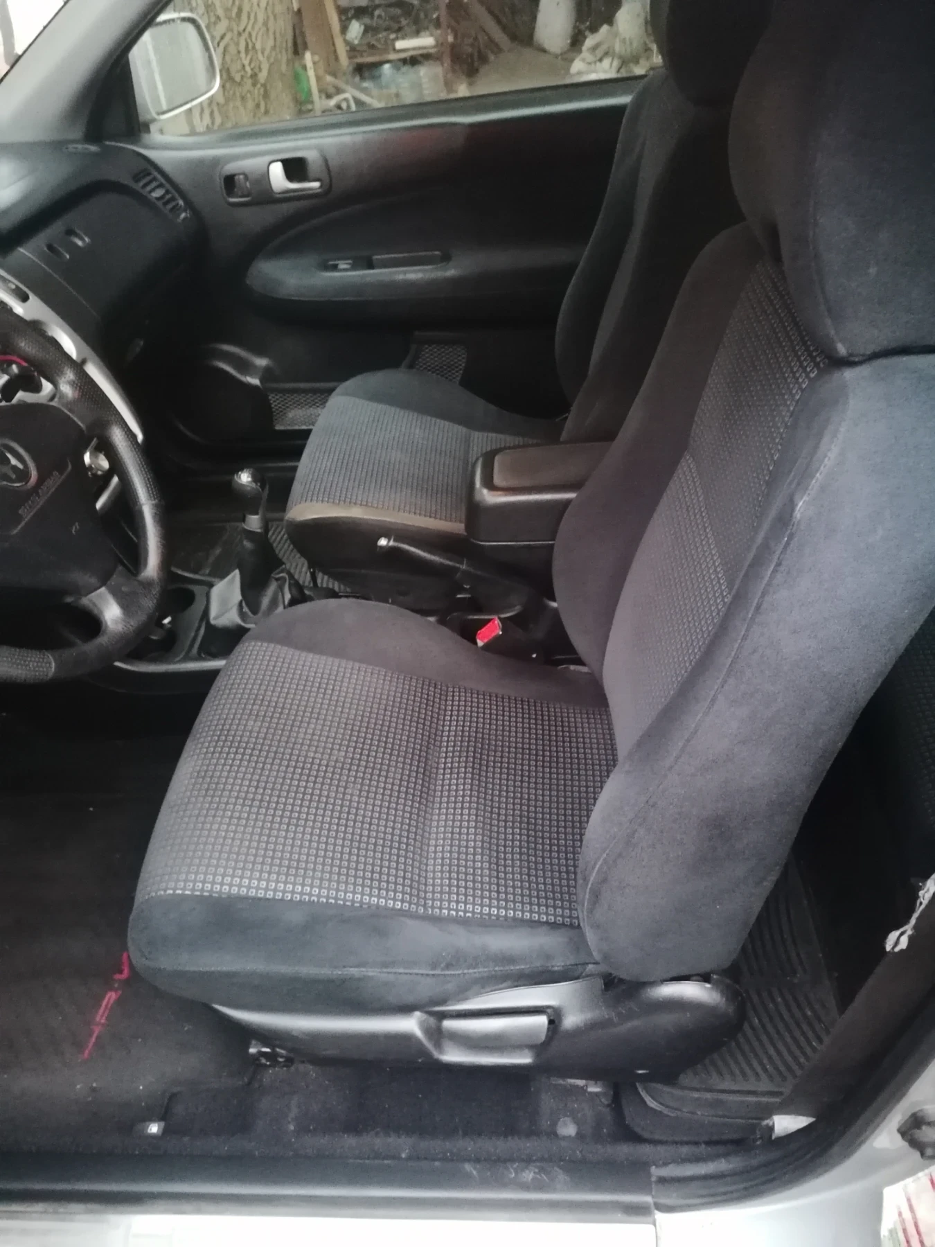 Honda Hr-v 4x4 - изображение 7