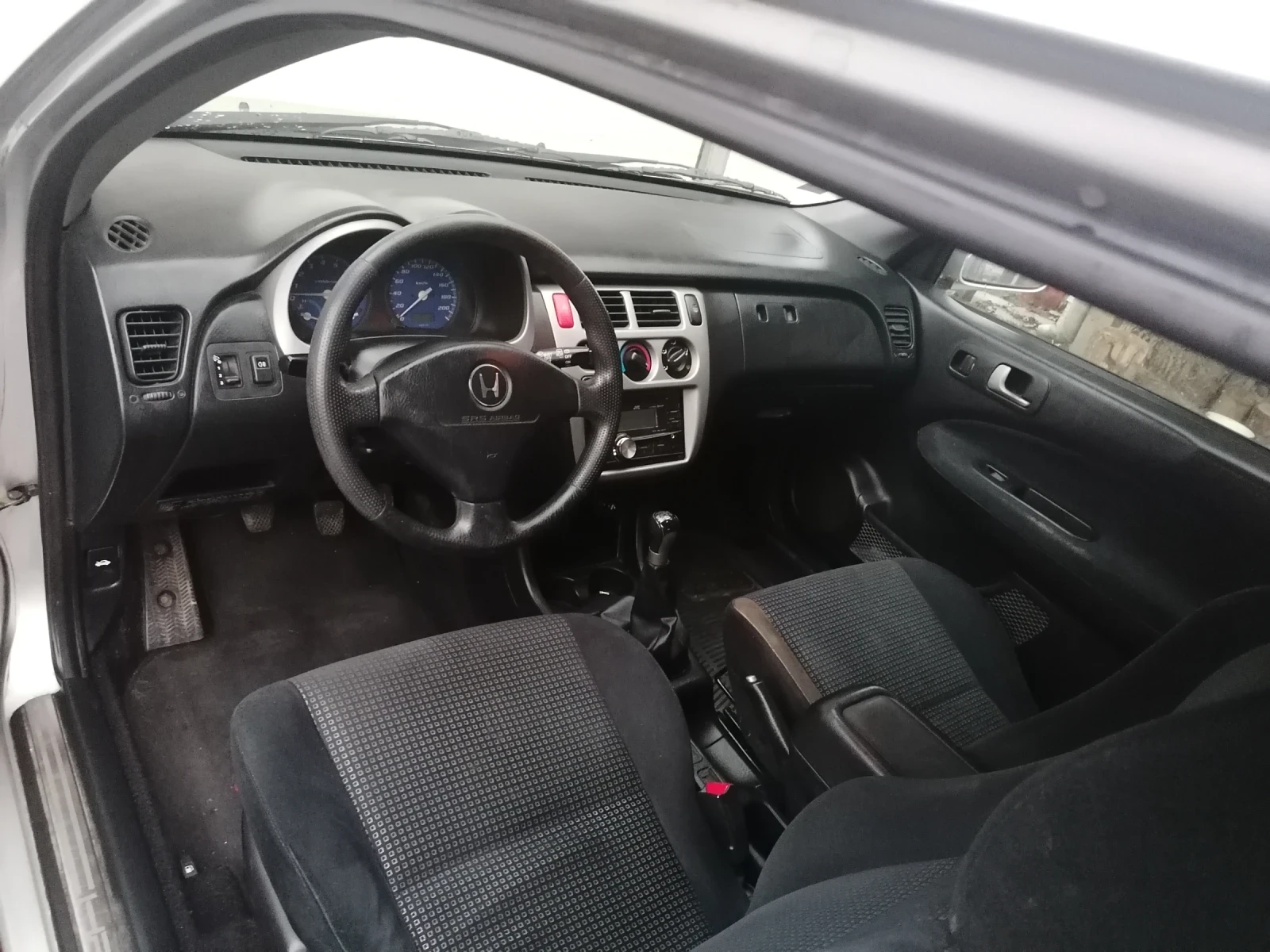 Honda Hr-v 4x4 - изображение 10