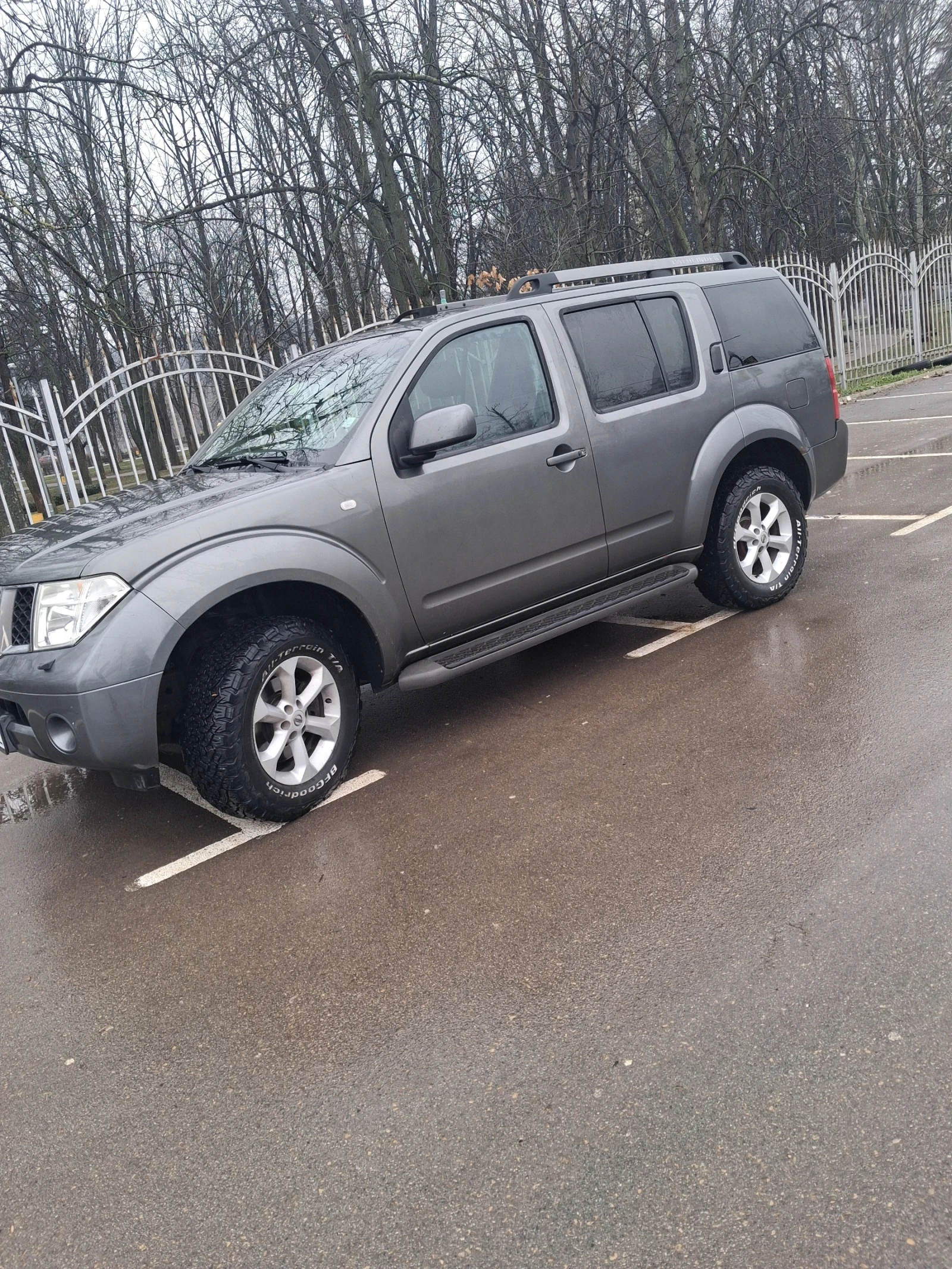 Nissan Pathfinder  - изображение 3