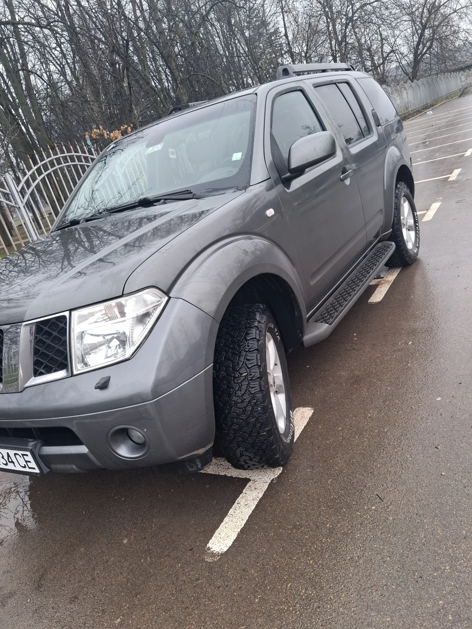 Nissan Pathfinder  - изображение 4