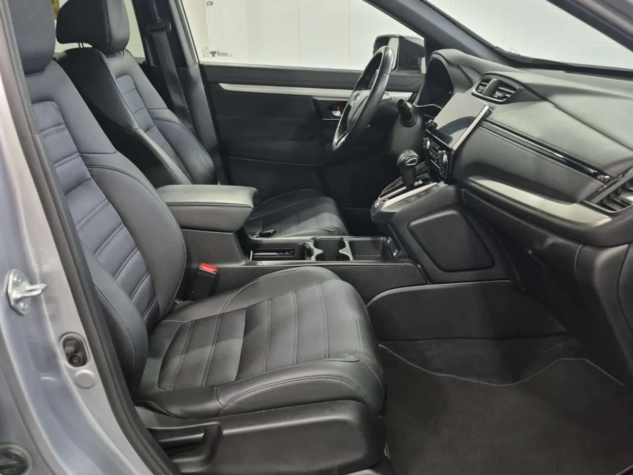 Honda Cr-v * Sport * CARFAX * ПАНОРАМА * KEYLESS * ПОДГРЕВИ - изображение 9