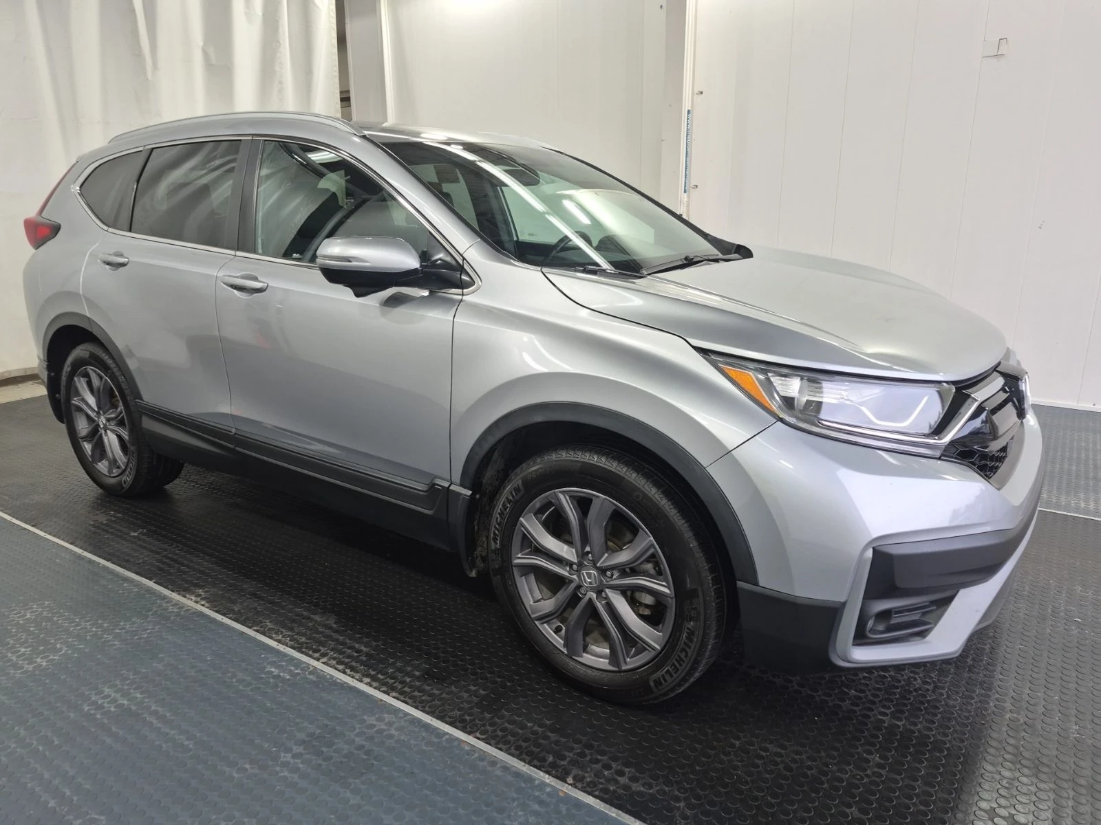 Honda Cr-v * Sport * CARFAX * ПАНОРАМА * KEYLESS * ПОДГРЕВИ, снимка 11 - Автомобили и джипове - 53709146