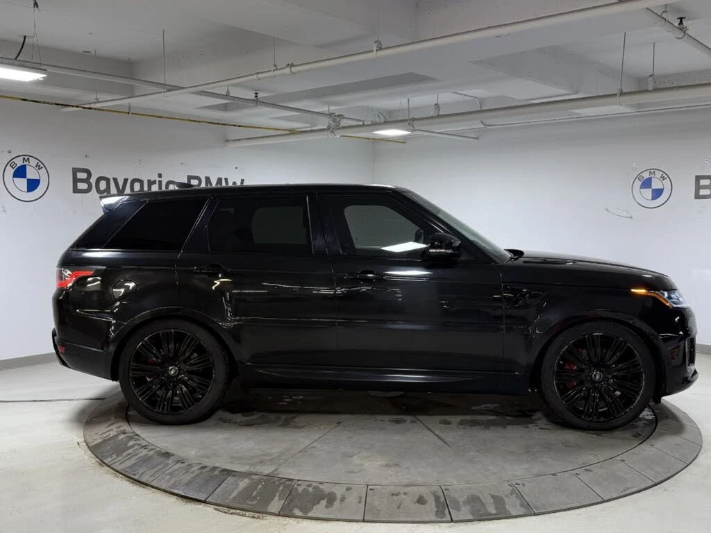 Land Rover Range Rover Sport Sport V6 HSE Dynamic 4WD, снимка 6 - Автомобили и джипове - 53724388
