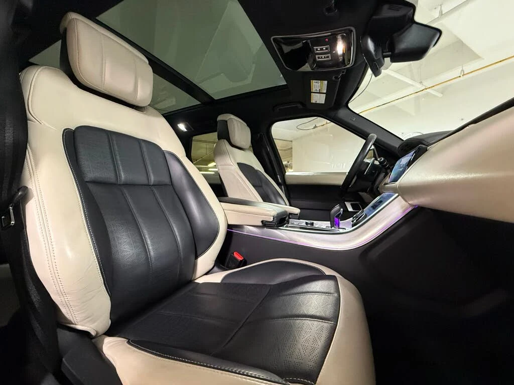 Land Rover Range Rover Sport Sport V6 HSE Dynamic 4WD, снимка 13 - Автомобили и джипове - 53724388