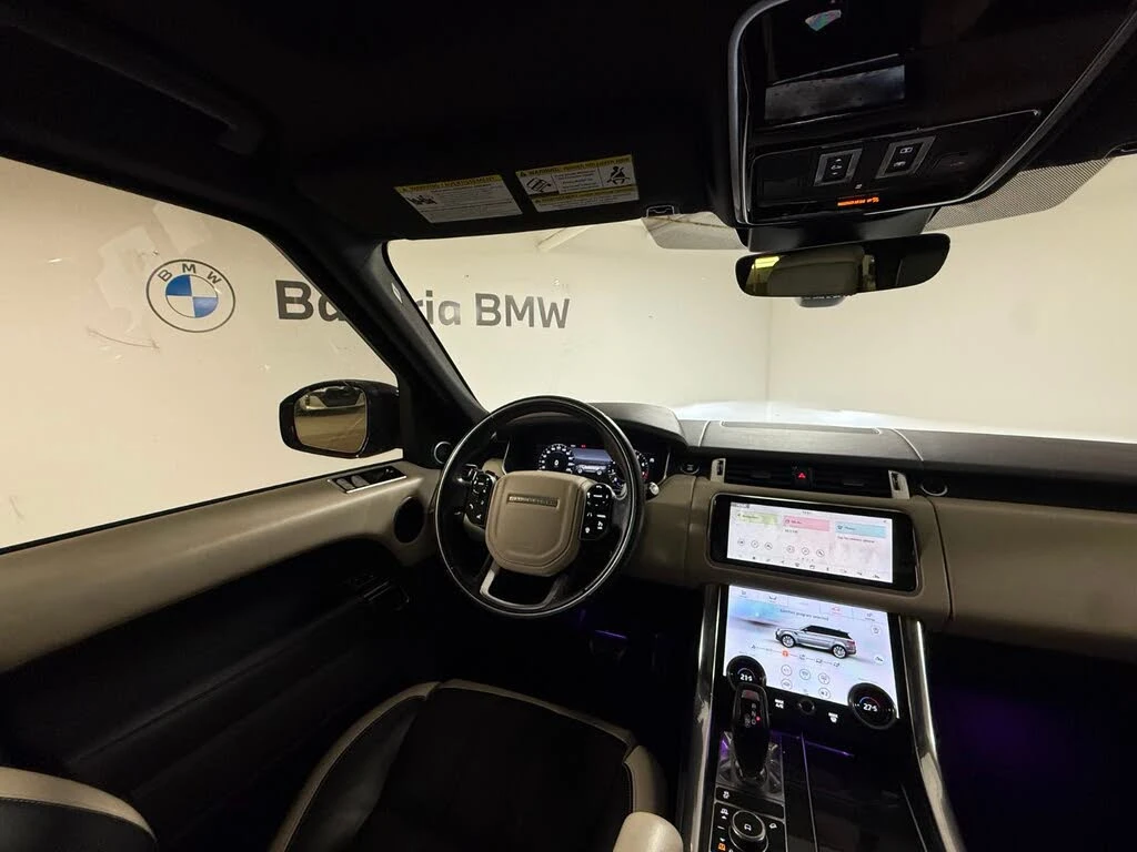 Land Rover Range Rover Sport Sport V6 HSE Dynamic 4WD, снимка 16 - Автомобили и джипове - 53724388