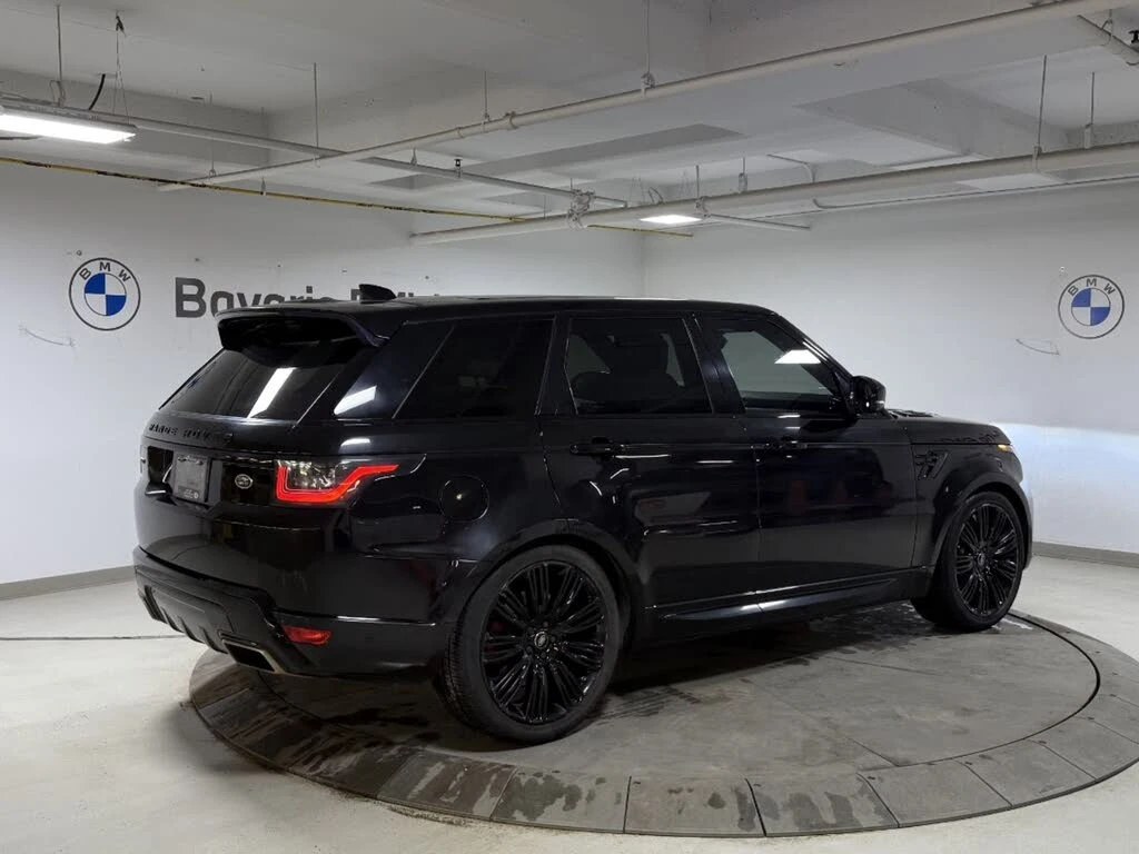 Land Rover Range Rover Sport Sport V6 HSE Dynamic 4WD, снимка 5 - Автомобили и джипове - 53724388