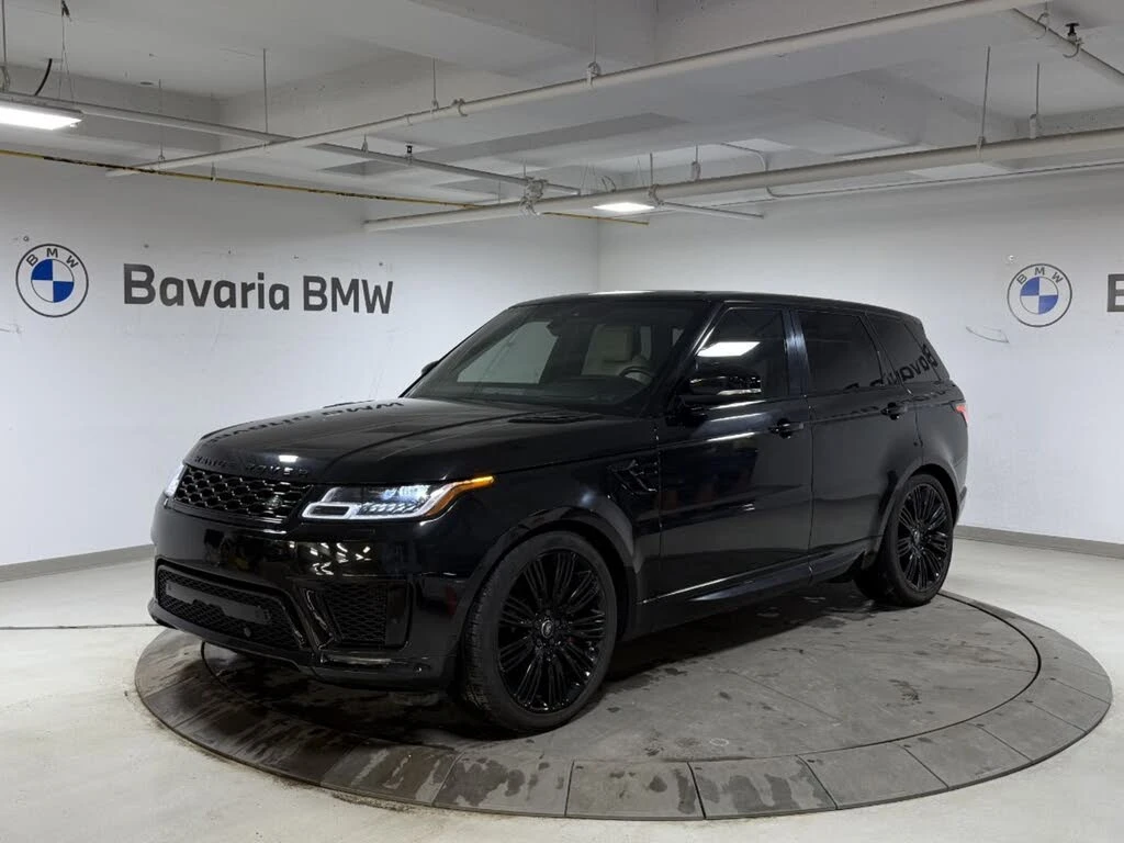 Land Rover Range Rover Sport Sport V6 HSE Dynamic 4WD