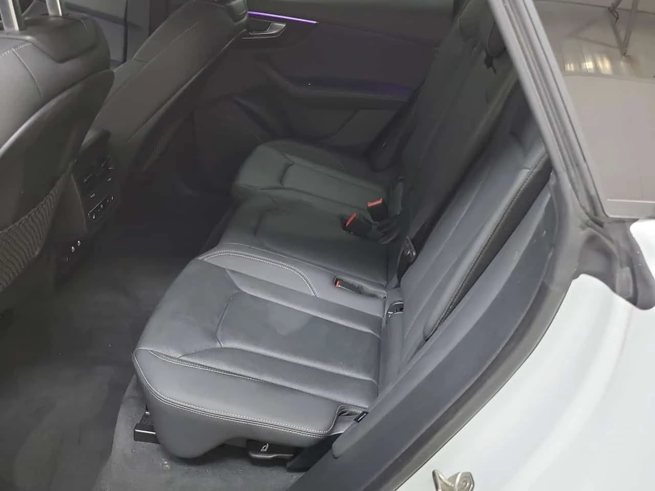 Audi Q8 Progressiv/ДИСТРОНИК/ПАНОРАМА/ОБДУХВАНЕ - изображение 7