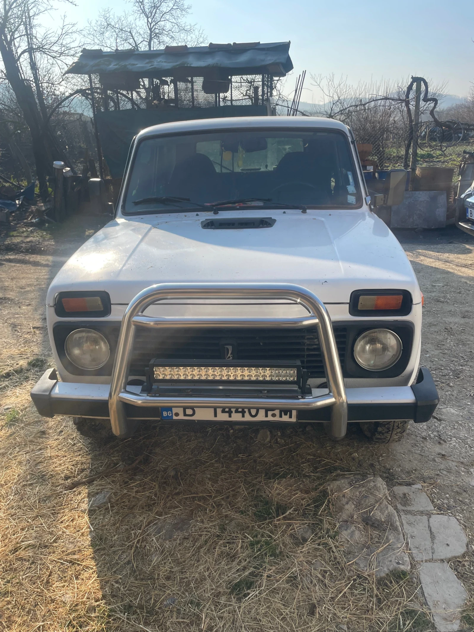 Lada Niva, снимка 7 - Автомобили и джипове - 53728322