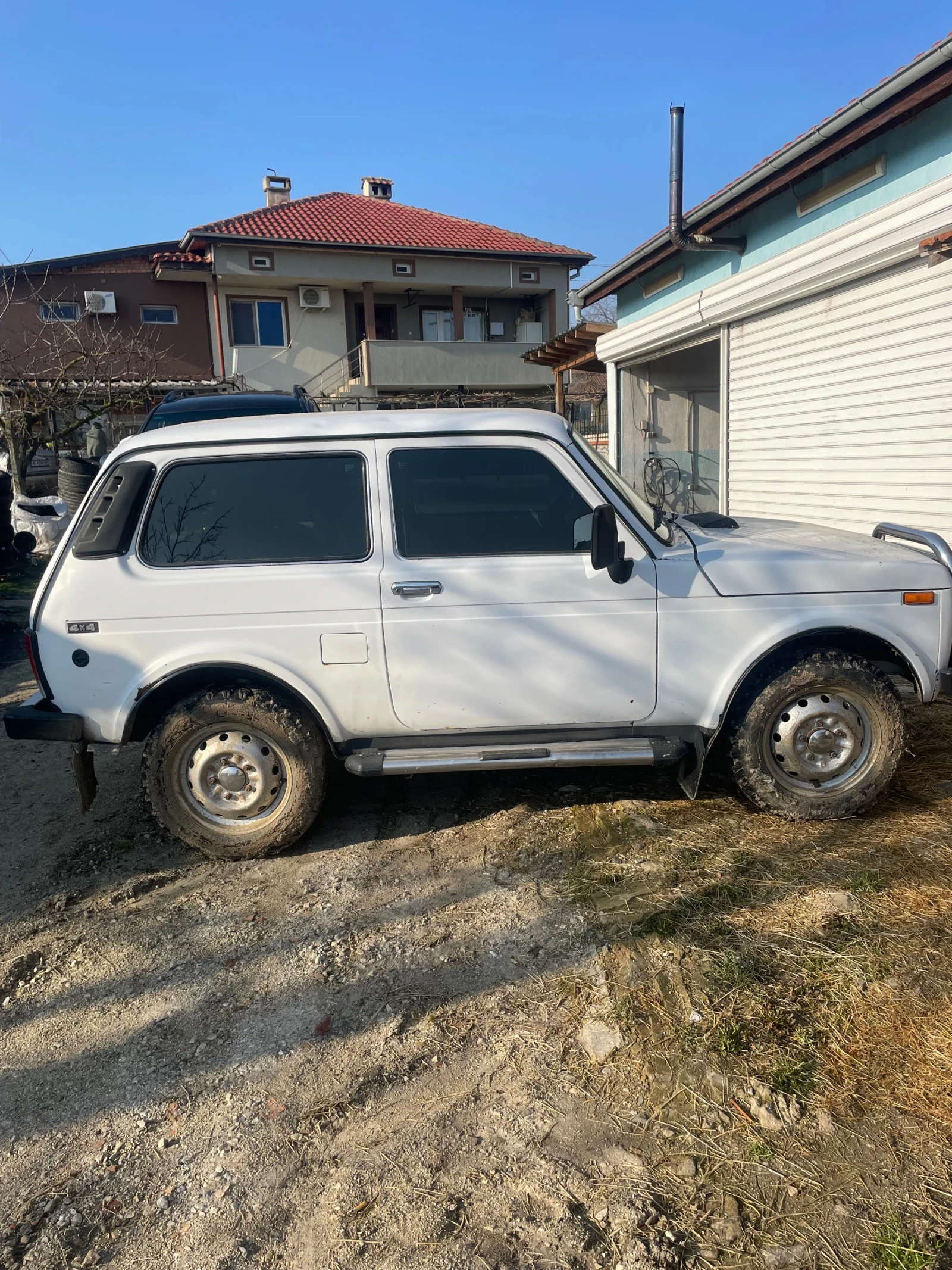 Lada Niva, снимка 6 - Автомобили и джипове - 53728322