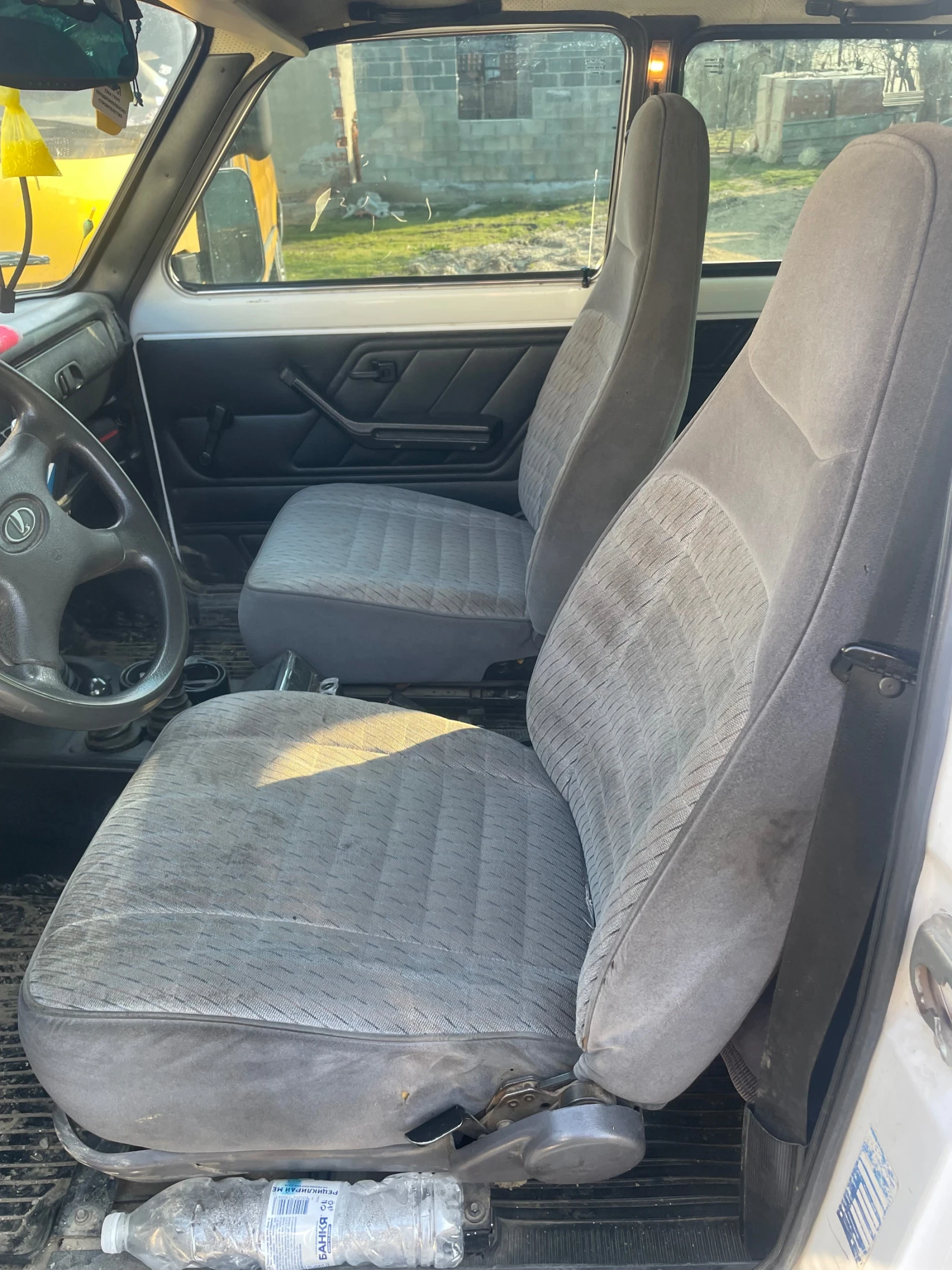 Lada Niva, снимка 3 - Автомобили и джипове - 53728322